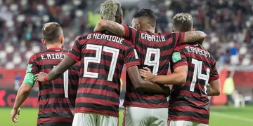 Titulares do Flamengo são afastados do time e retorno fica indefinido