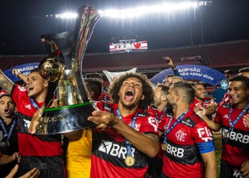 Flamengo é o time mais vitorioso dos últimos dez anos, mesmo sem considerar os campeonatos estaduais