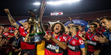 Flamengo é o time mais vitorioso dos últimos dez anos, mesmo sem considerar os campeonatos estaduais