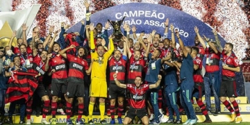 4 jogadores que participaram da conquista do Brasileirão deixaram o Flamengo e não pertencem mais ao clube