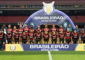 Flamengo deixa o Palmeiras para trás e passa a liderar o ranking de clubes da CBF