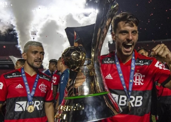 Comentarista diz que Flamengo venderá quatro estrelas em 2021:  ‘Gerson, um Everton Ribeiro, um Arrascaeta, um Gabigol, um jogador desses’