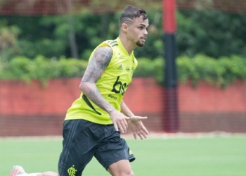 Michael toma importante decisão e define se continua no Flamengo em 2021 após ser contestado na última temporada