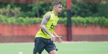 Michael toma importante decisão e define se continua no Flamengo em 2021 após ser contestado na última temporada