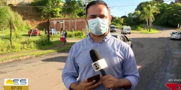 Vídeo: Equipe de jornalistas da Globo é ameaça ao vivo por bandidos armados