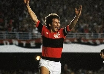 Ídolo máximo do Flamengo, Zico completa 68 anos nesta quarta-feira (03) e é ovacionado pelos torcedores