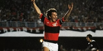 Ídolo máximo do Flamengo, Zico completa 68 anos nesta quarta-feira (03) e é ovacionado pelos torcedores