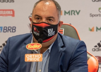 Oficial! Flamengo admite que precisa vender titular absoluto para fechar as contas