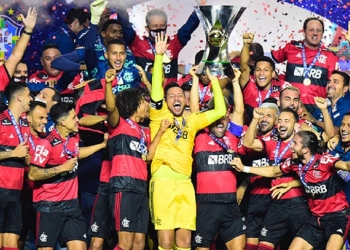 Marcos Braz fala sobre grandes perdas de jogadores pelo Flamengo: ‘Eu tenho certeza absoluta’