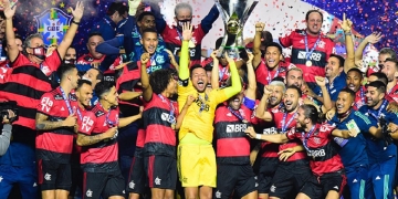 Marcos Braz fala sobre grandes perdas de jogadores pelo Flamengo: ‘Eu tenho certeza absoluta’