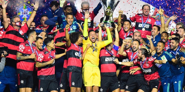 Marcos Braz fala sobre grandes perdas de jogadores pelo Flamengo: ‘Eu tenho certeza absoluta’