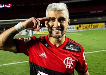 Flamengo encaminha renovação com Arrascaeta; conversas com Gerson já estão acontecendo