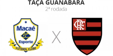 Macaé x Flamengo: onde assistir ao vivo, horário, prováveis escalações, arbitragem e muito mais