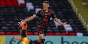 Macaé 0 x 2 Flamengo: assista aos melhores momentos da noite de gala dos garotos do Ninho, com destaque para Rodrigo Muniz