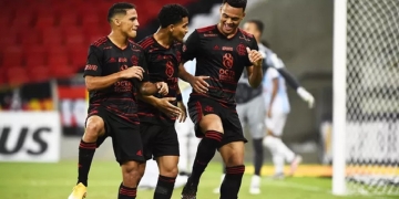 Flamengo ‘passa por cima’ do Macaé sem dificuldades e é o novo líder do Campeonato Carioca de 2021
