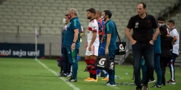 Pepê rompe o silêncio e conta toda a verdade sobre o técnico Rogério Ceni nos bastidores