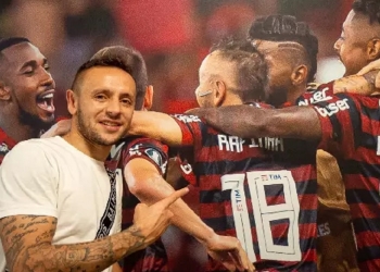 Rafinha rompe o silêncio e fala sobre negociações: ‘Eu quero o Flamengo e o Flamengo me quer’