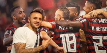 Rafinha rompe o silêncio e fala sobre negociações: ‘Eu quero o Flamengo e o Flamengo me quer’