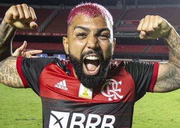 Suspensão automática de Gabigol para a final da Supercopa do Brasil preocupa a torcida e CBF dá veredicto final