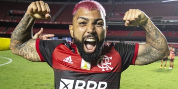 Suspensão automática de Gabigol para a final da Supercopa do Brasil preocupa a torcida e CBF dá veredicto final