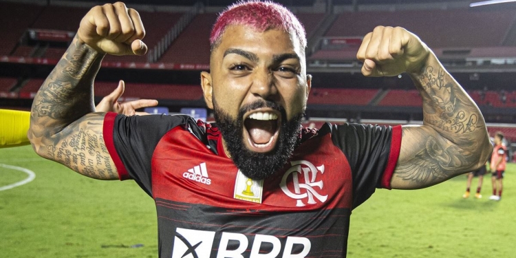 Suspensão automática de Gabigol para a final da Supercopa do Brasil preocupa a torcida e CBF dá veredicto final