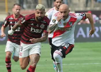 Flamengo será campeão da Libertadores de 2021 em final contra o Palmeiras, diz comentarista