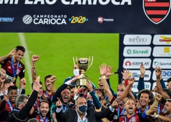 Flamengo bate três anos de invencibilidade contra os times pequenos do Rio de Janeiro