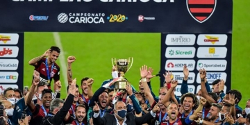 Flamengo bate três anos de invencibilidade contra os times pequenos do Rio de Janeiro