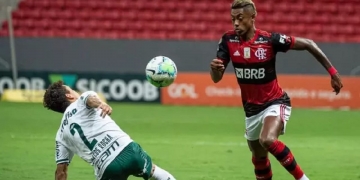 Jornalista compara decisão entre Flamengo e Palmeiras com clássico entre Barcelona e Real Madrid