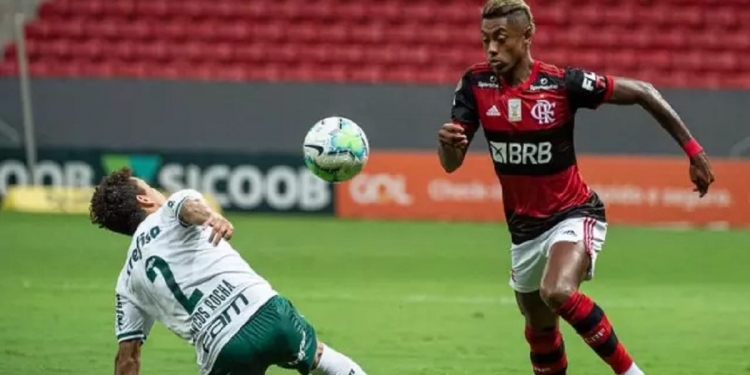 Jornalista compara decisão entre Flamengo e Palmeiras com clássico entre Barcelona e Real Madrid