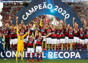 Flamengo recebe proposta por zagueiro campeão do Brasileirão em 2020