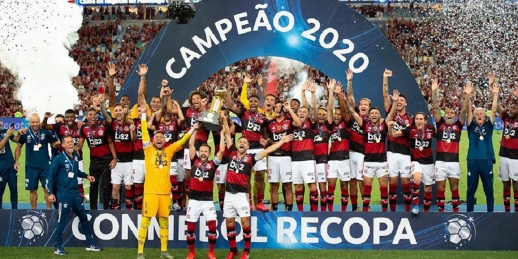 Flamengo recebe proposta por zagueiro campeão do Brasileirão em 2020