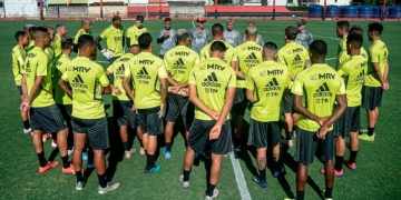 Flamengo abre mão de atacante e equipes da Série A começam a disputar contratação