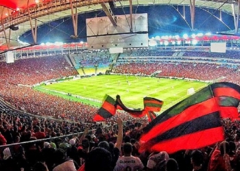 Sem torcida há 1 ano, Flamengo leva duro golpe e amarga queda no aproveitamento dentro do Maracanã
