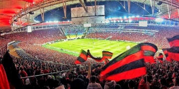 Sem torcida há 1 ano, Flamengo leva duro golpe e amarga queda no aproveitamento dentro do Maracanã