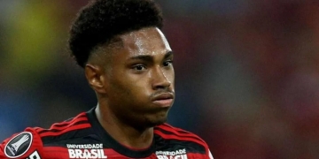 Vitinho toma importante decisão sobre o seu futuro no Flamengo e pega torcedores de surpresa