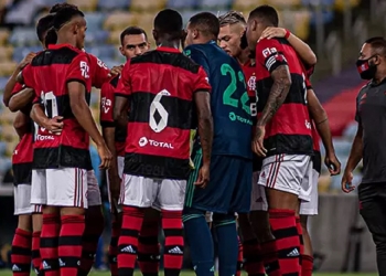 Flamengo divulga lista de relacionados para o clássico contra o Fluminense