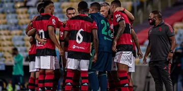 Flamengo divulga lista de relacionados para o clássico contra o Fluminense