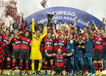 Flamengo alcança feito histórico e é a equipe esportiva com maior engajamento nas redes sociais em todo o continente