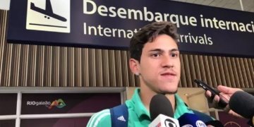 Pedro, do Flamengo, vira alvo de investigações policiais por suspeitas de fraudes milionárias no futebol
