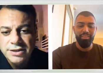 Diretoria do Flamengo se manifesta e decide se irá punir Gabigol por participar de festa clandestina em cassino