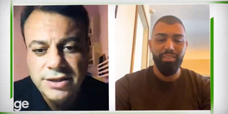 Diretoria do Flamengo se manifesta e decide se irá punir Gabigol por participar de festa clandestina em cassino
