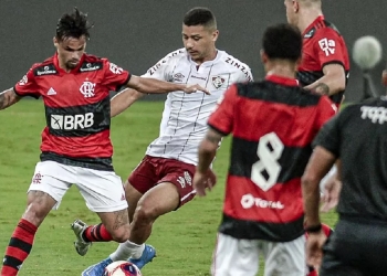 Garotos do Ninho cometem o mesmo erro dos profissionais e alerta vermelho é disparado no Flamengo
