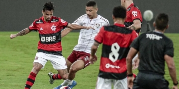 Garotos do Ninho cometem o mesmo erro dos profissionais e alerta vermelho é disparado no Flamengo