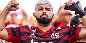 Gabigordo, sósia de Gabigol, é sondado por dois times do RJ e pode jogar profissionalmente no Cariocão de 2021