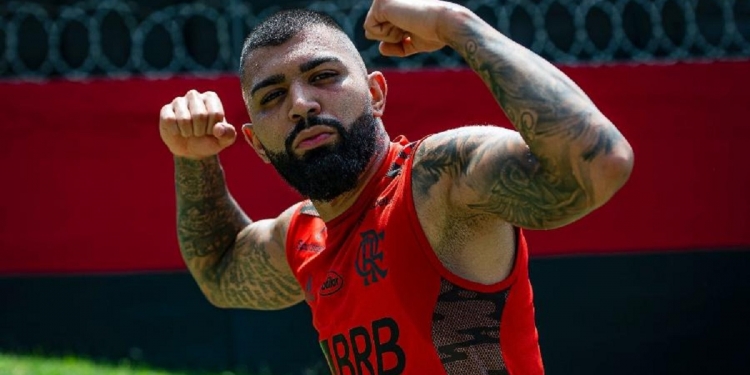 Flamengo toma decisão final e decide se irá punir Gabigol após polêmica em cassino clandestino.