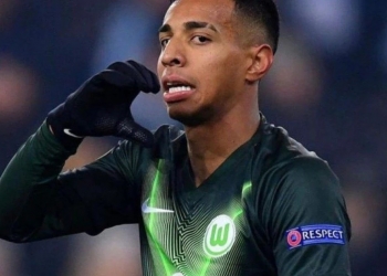 Flamengo abre negociações pelo atacante Victor Sá, cria do Palmeiras e atualmente no Wolfsburg, da Alemanha