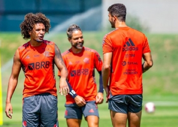 Departamento médico do Flamengo faz alerta preocupante para a comissão técnica após reapresentação dos profissionais