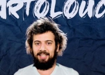Cartolouco irá estrear como jogador profissional contra o Flamengo e provoca: ‘Gabigol que se cuide!’