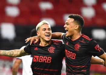 Flamengo não encontra dificuldade e atropela o Resende pelo Cariocão 2021; assista aos melhores momentos